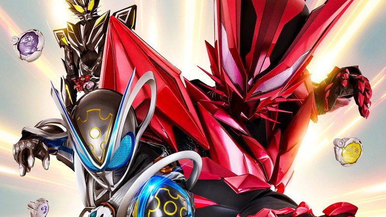 Kamen Rider MY-TH backdrop 4