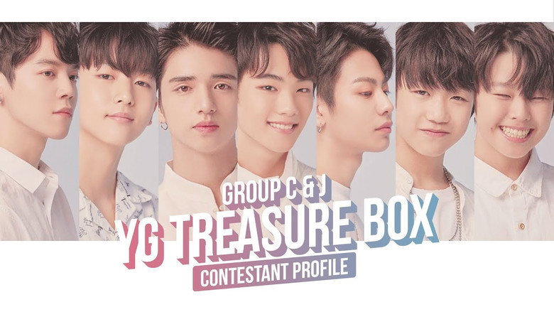 YG Treasure Box backdrop 2