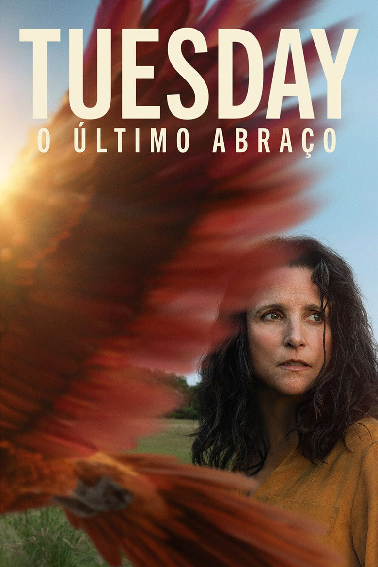 Tuesday: O Último Abraço Poster