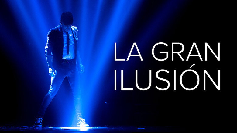 The Great Illusion backdrop 2