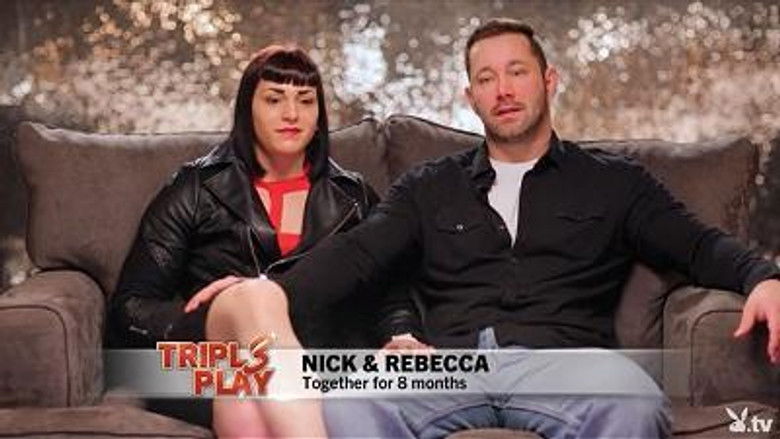 Nick & Rebecca + Avery