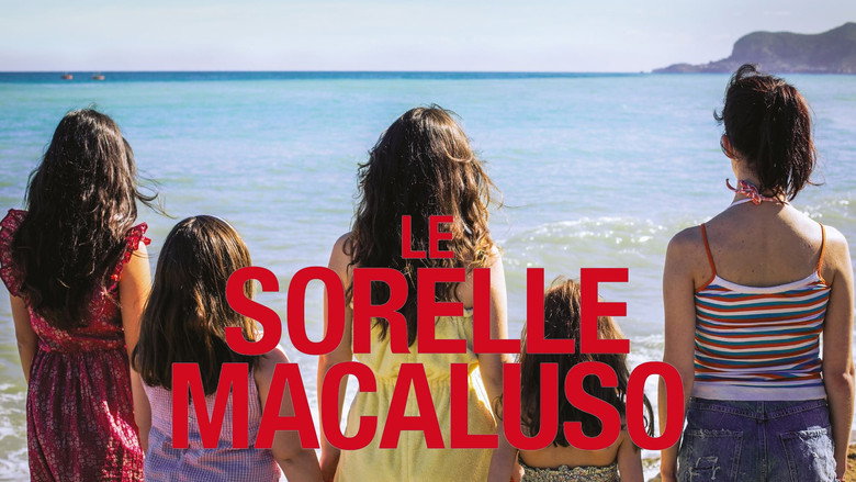 The Macaluso Sisters backdrop 3
