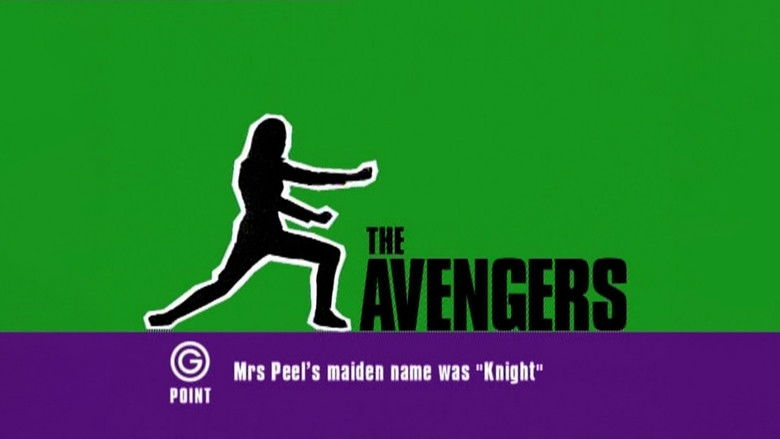 Did you know? (22) The Positive Negative Man (s05e22)