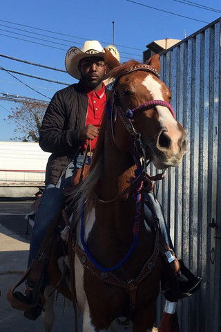 USA: Black Cowboys Matter