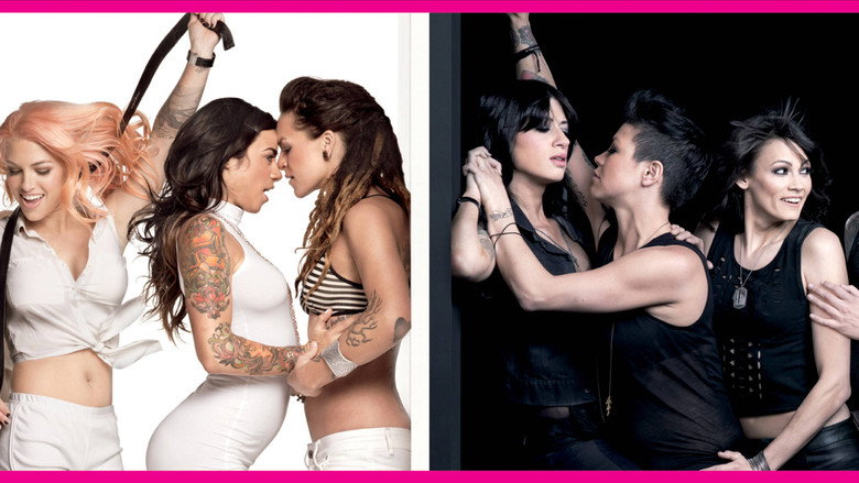 The Real L Word backdrop 3