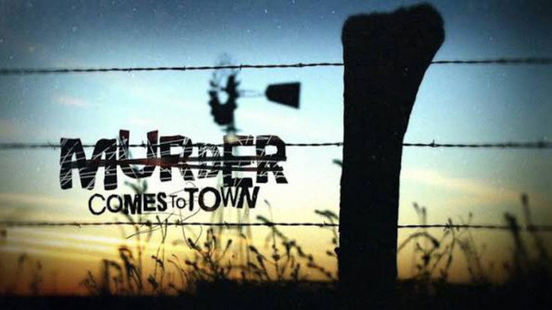 Murder Comes To Town backdrop 2