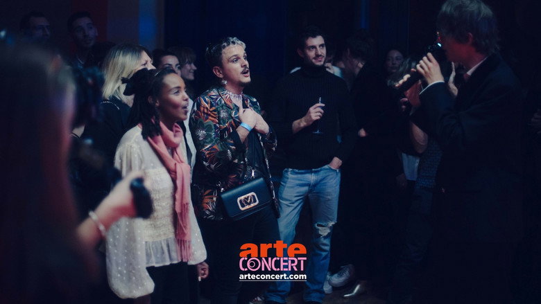 Pierre de Maere @ Soirée de Poche backdrop 4