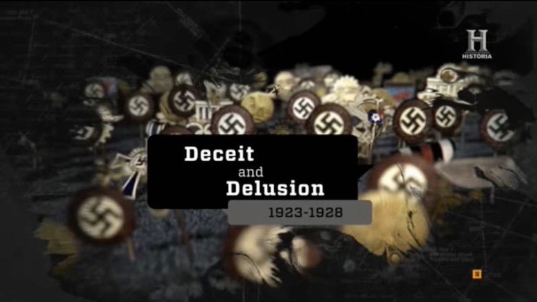 Deceit and Delusion 1923-1928