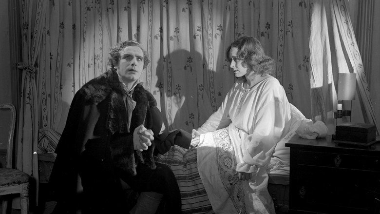 The Saga of Gösta Berling backdrop 1