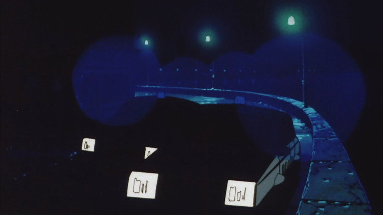Lupin the Third: Voyage to Danger backdrop 3