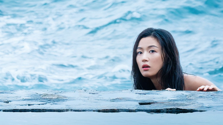 The Legend of the Blue Sea backdrop 4