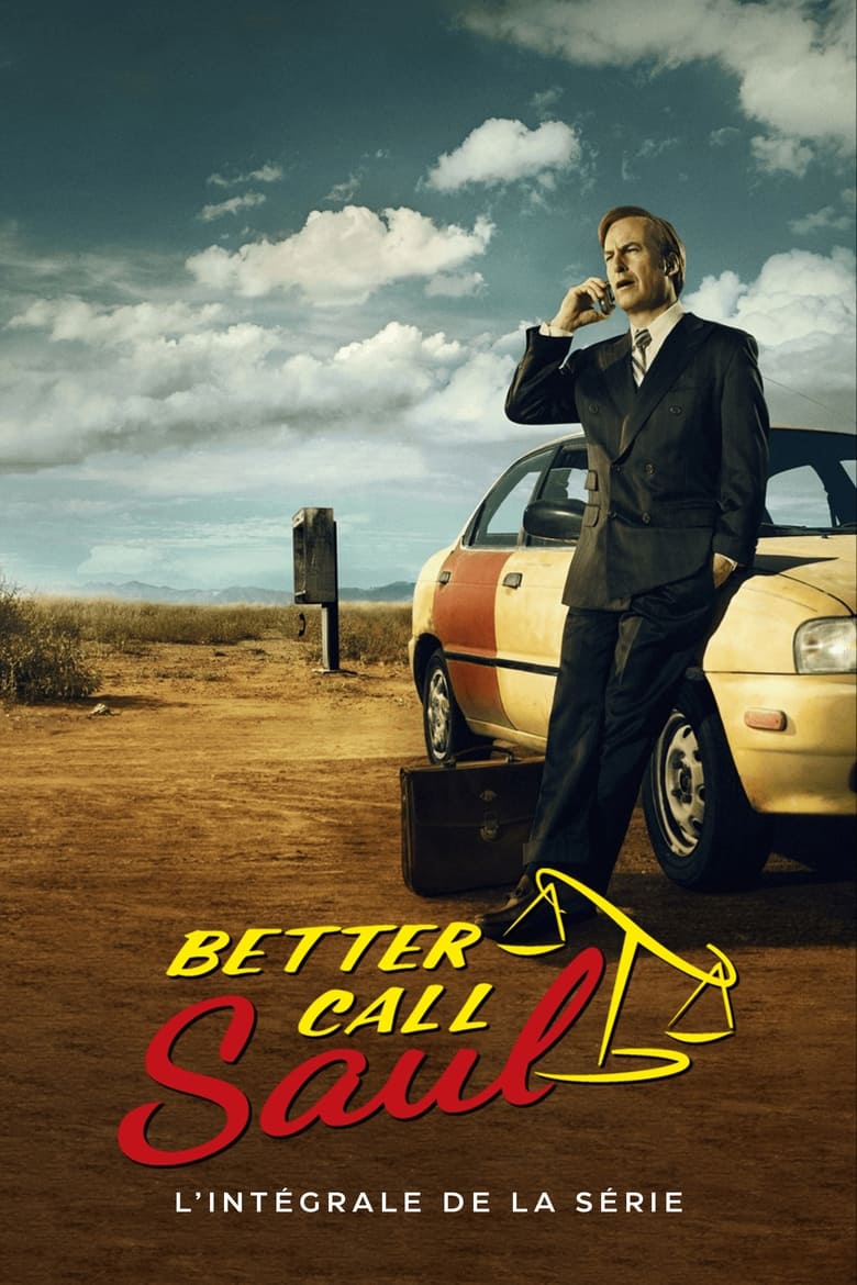 Better Call Saul en streaming – 66SerieStreaming
