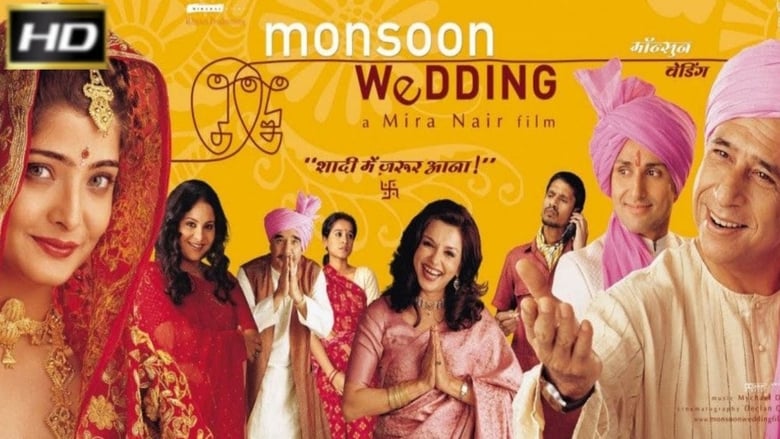 Monsoon Wedding線上电影看完整版