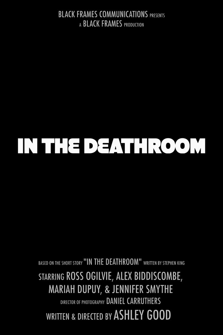 In the Deathroom