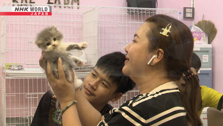 A New Passion for Pets: Thailand