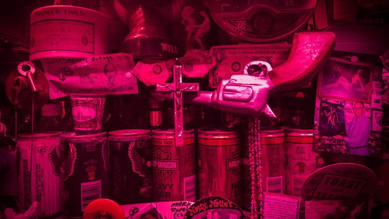 Too Old to Die Young backdrop 5