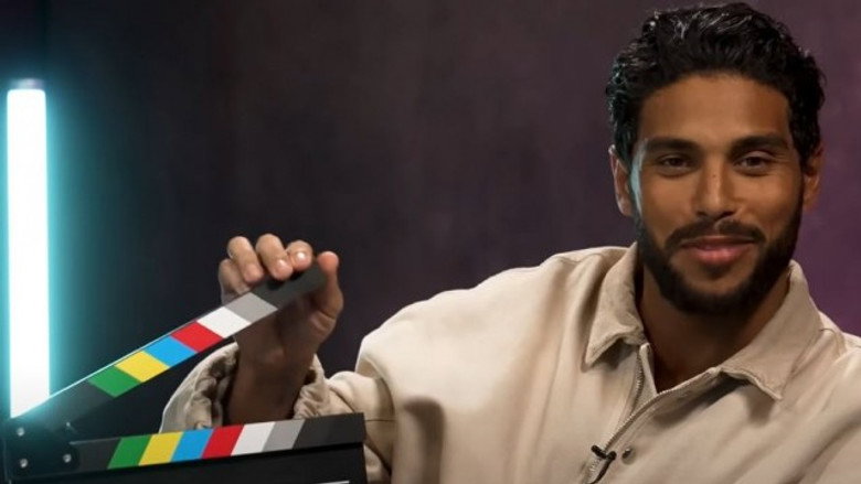 NASSIM LYES: HIS WORST AUDITION MEMORIES AND HOW HE BROKE INTO FILM