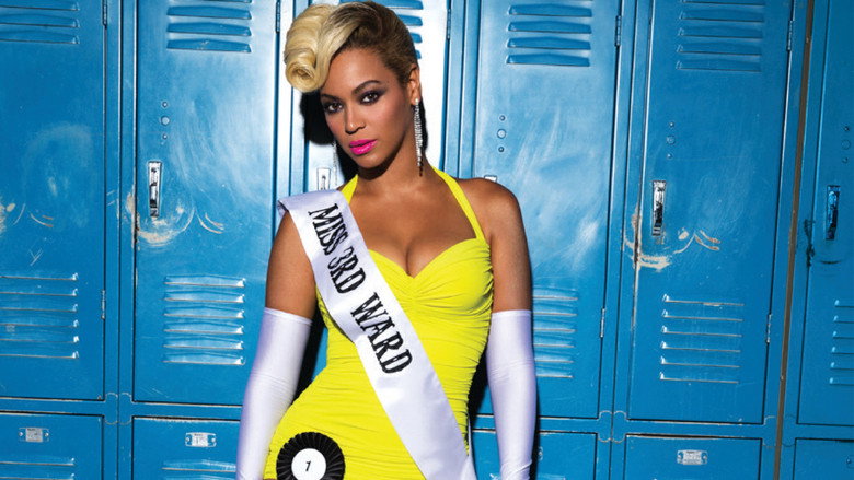 BEYONCÉ backdrop 5
