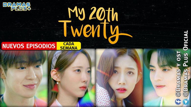 My 20th Twenty backdrop 5