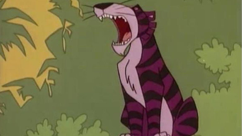 Jungle Boy backdrop 2