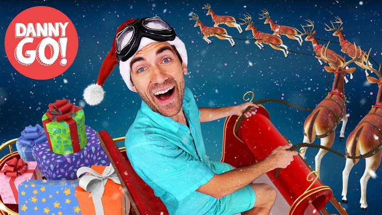 Danny's Sleigh Ride Adventure!