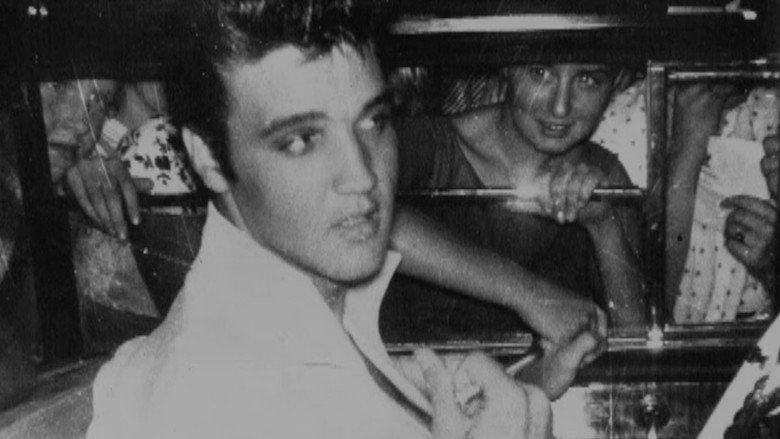 Elvis: Summer of '56 backdrop 1