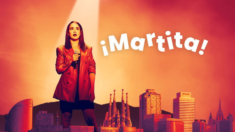 ¡Martita! backdrop 2