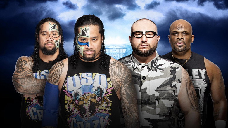 WWE WrestleMania 32 backdrop 7