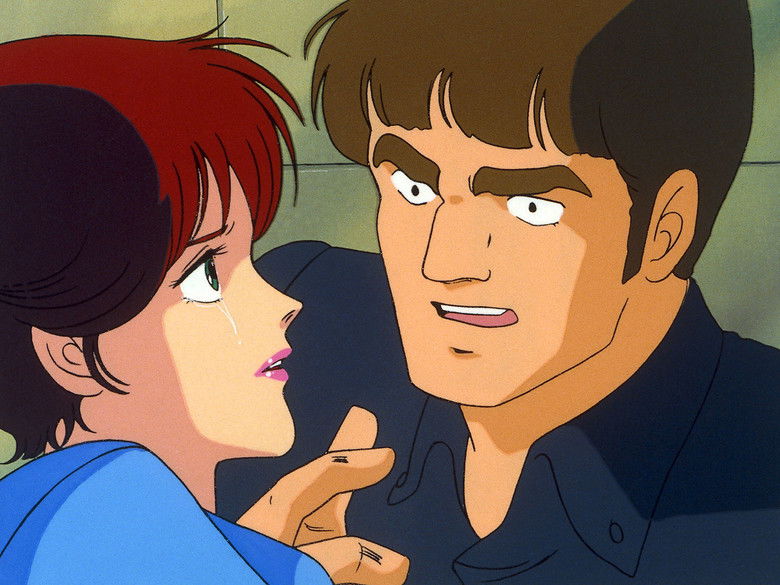 Crybaby Cecilia, Part 1