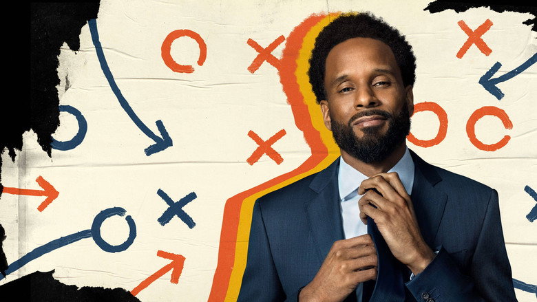 Game Theory with Bomani Jones backdrop 3