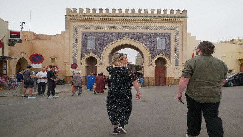 Morocco: A Vibrant Tapestry of Color