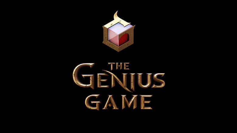The Genius backdrop 2