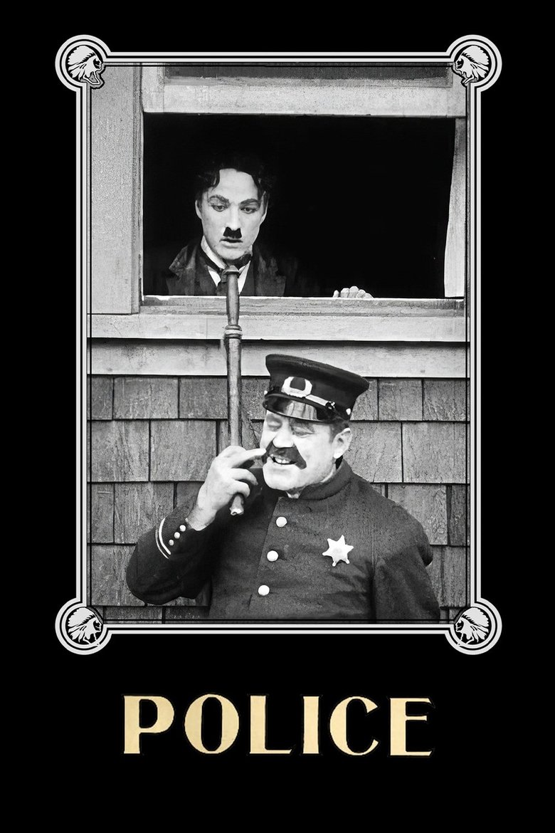 Charlot, maleante