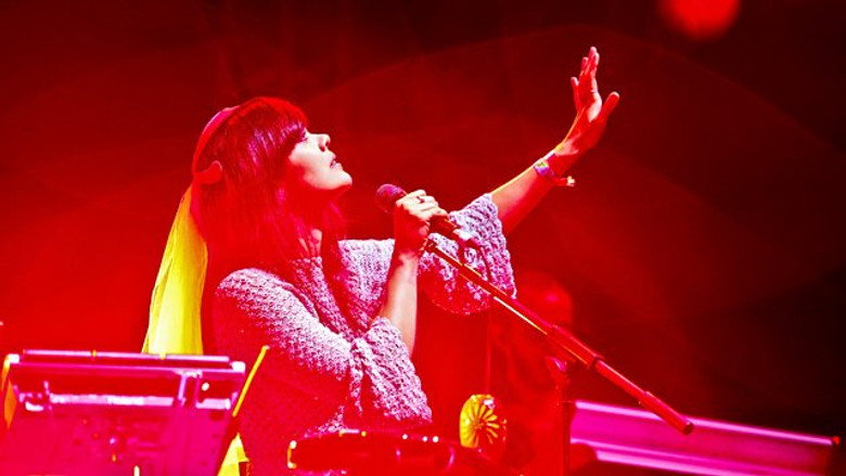 Bat For Lashes