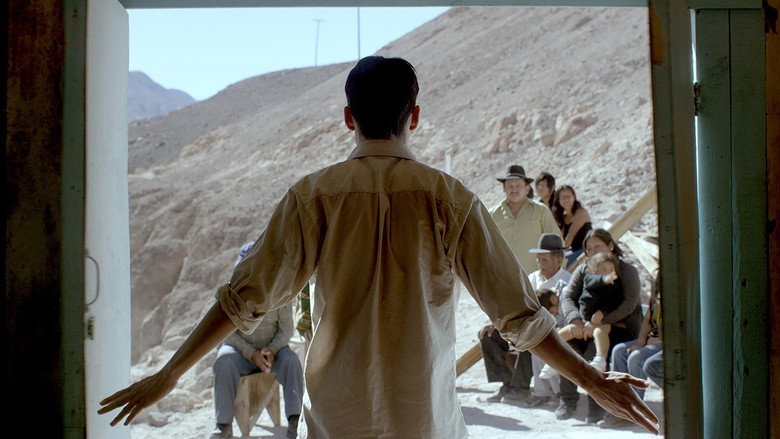 The Blind Christ backdrop 7