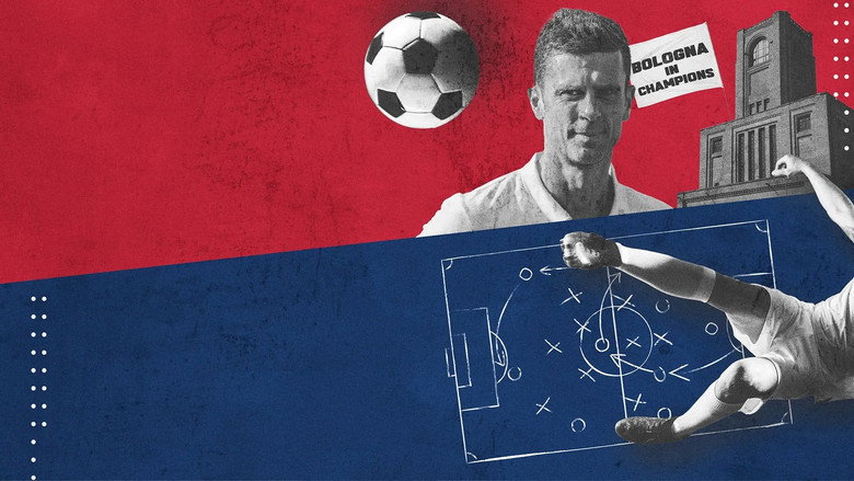 Un altro calcio - Bologna in Champions backdrop 1