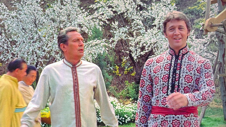 Lost Horizon backdrop 8