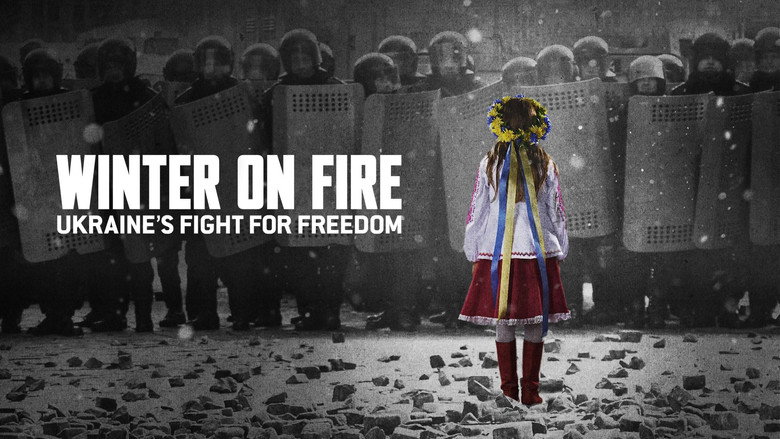 Winter on Fire: Ukraine's Fight for Freedom backdrop 5