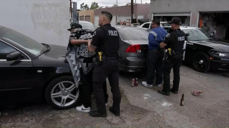 Movie Theater Altercation