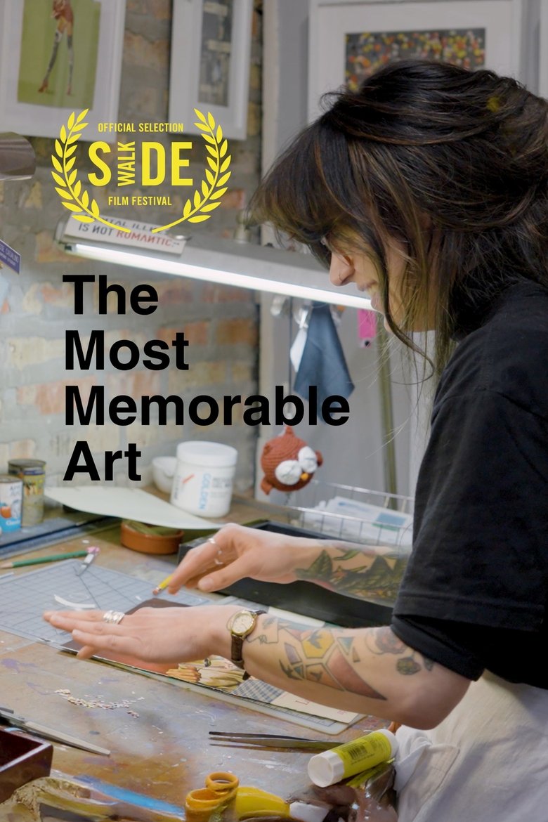 The Most Memorable Art