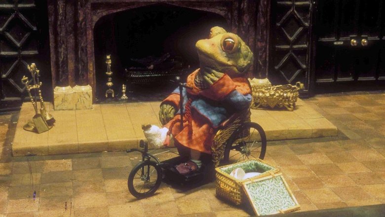 Patient: Toad