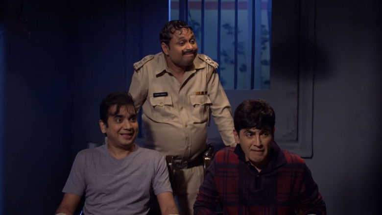 Happu Assaults Vibhuti and His Team