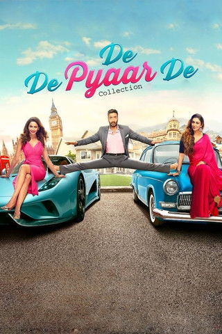 De De Pyaar De Collection