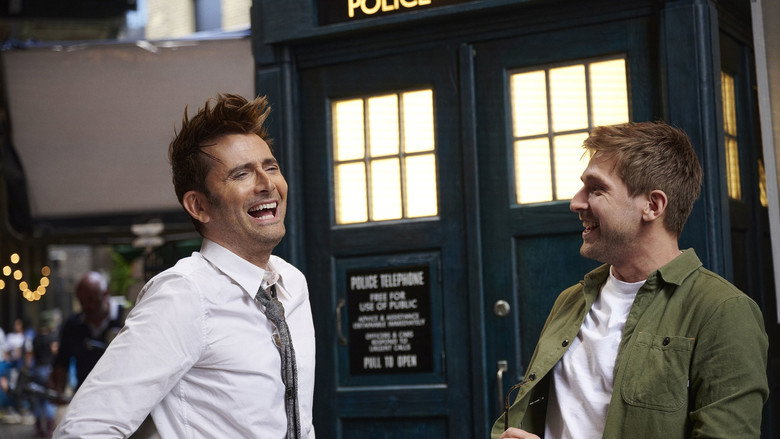 Doctor Who: Unleashed backdrop 6