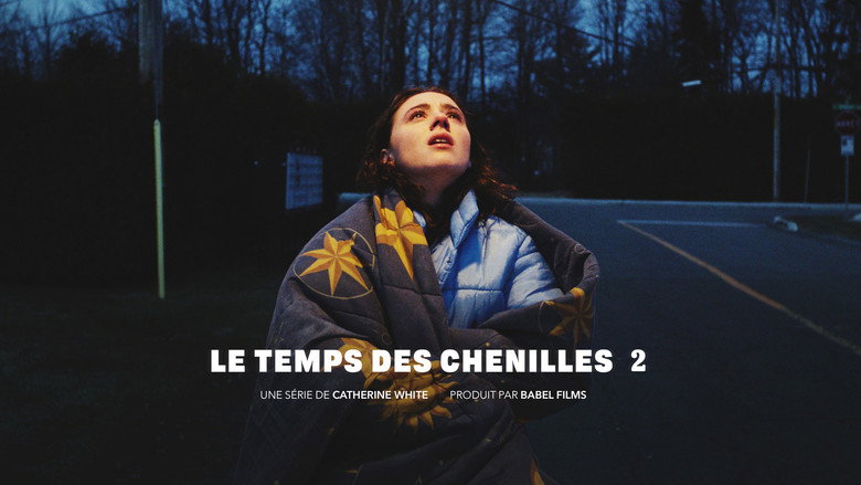 Le temps des chenilles backdrop 4