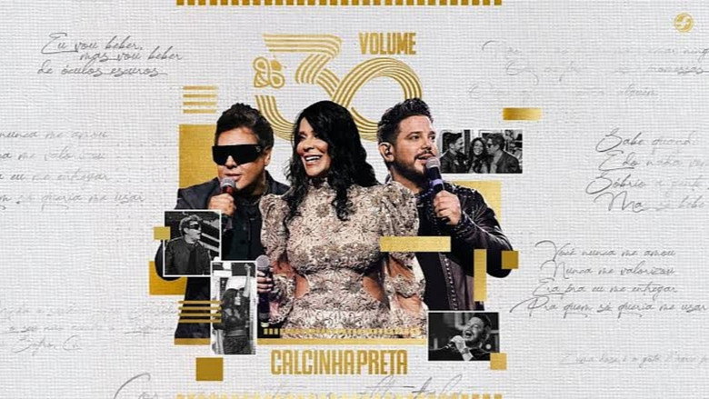 Calcinha Preta - Volume 30 backdrop 2