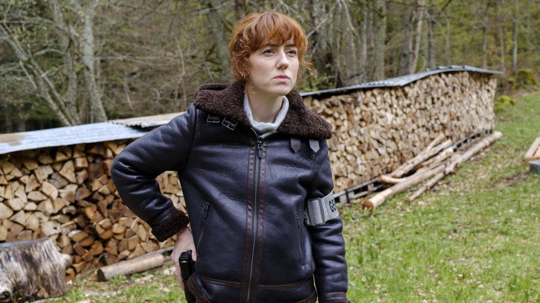 Murder in Chartreuse backdrop 3