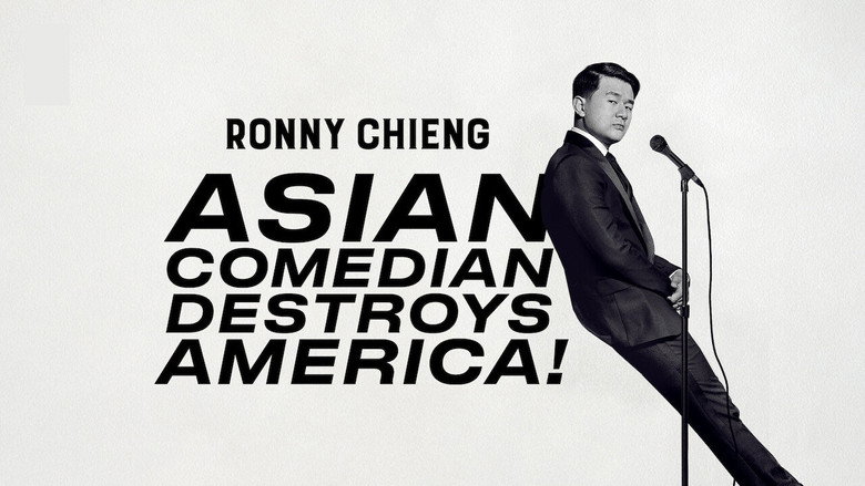 Ronny Chieng: Asian Comedian Destroys America! backdrop 6