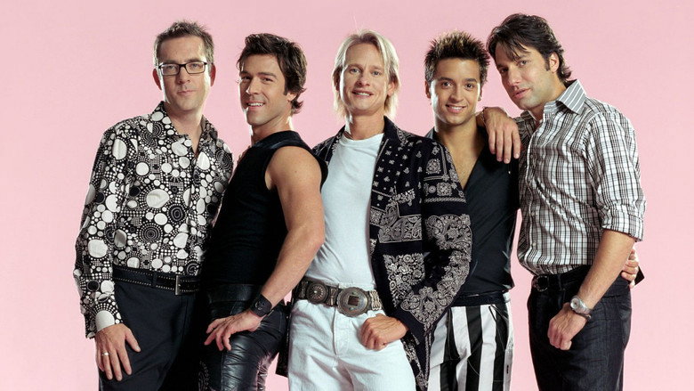 Queer Eye for the Straight Guy backdrop 6