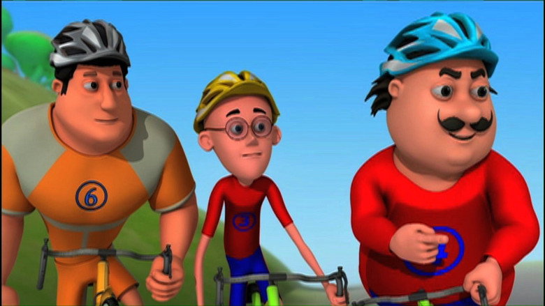 Cycle Race